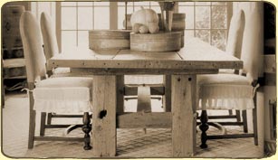 Barn Wood Furniture