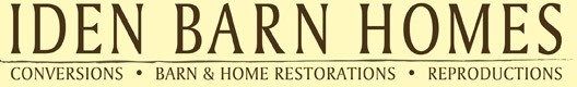 Iden Barn Homes